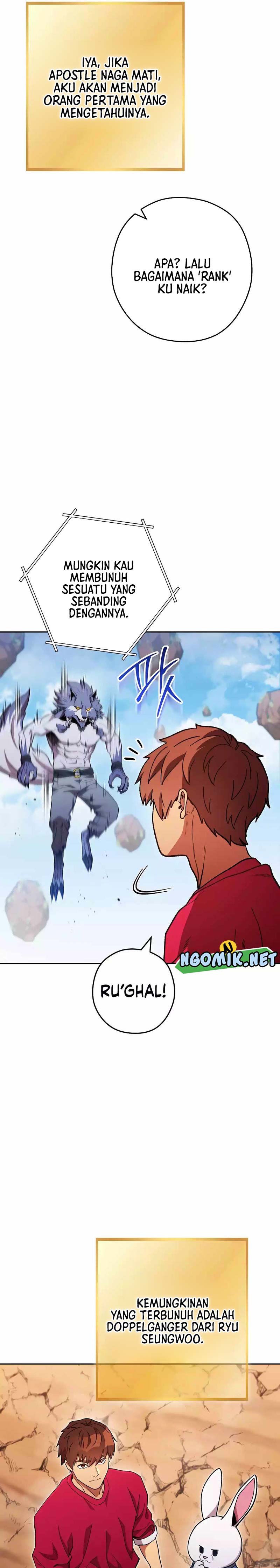 Dungeon Reset Chapter 185 Gambar 20